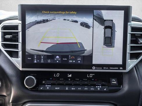 Used 2022 Toyota Tundra Platinum w/ Advanced Package AWD/4WD image 18