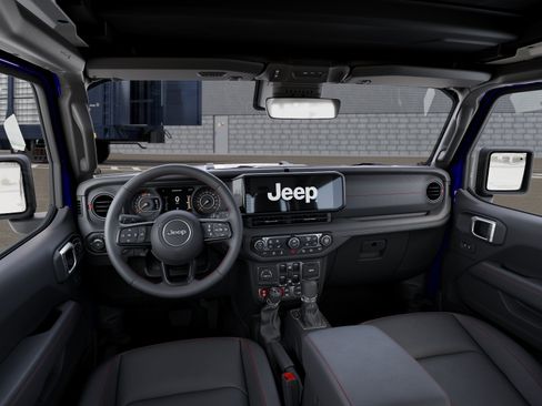New 2026 Jeep Wrangler Unlimited Rubicon 392 image 31