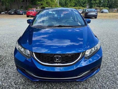 Used 2014 Honda Civic LX image 8