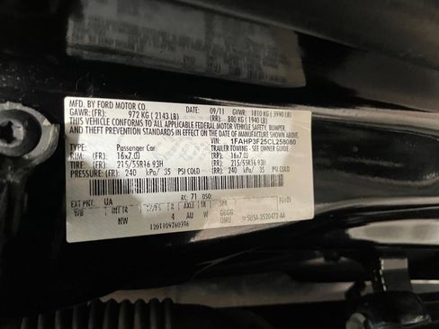 Used 2012 Ford Focus SE image 26