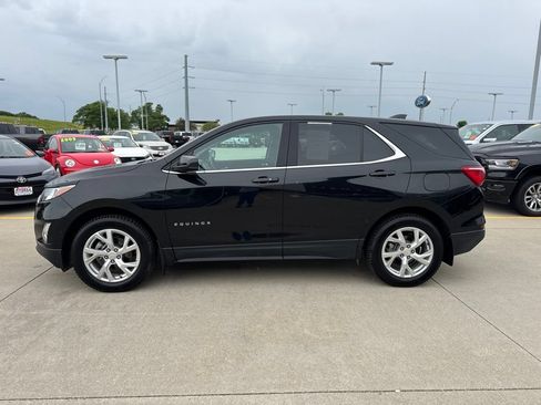 Used 2020 Chevrolet Equinox LT AWD/4WD image 23