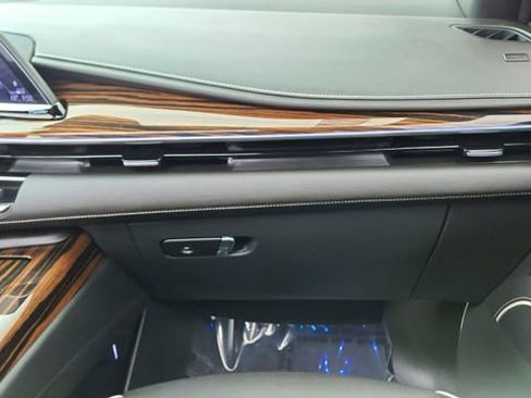 Used 2023 Cadillac Escalade Premium Luxury w/ Performance Package image 41
