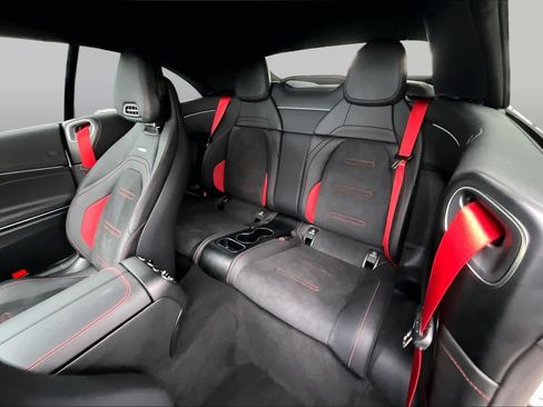 Certified 2026 Mercedes-Benz CLE 53 AMG 4MATIC Cabriolet image 21