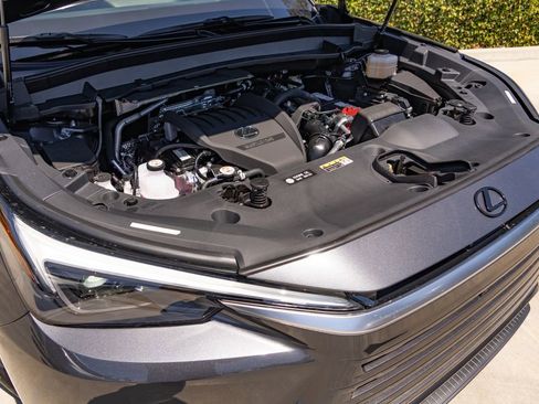 New 2026 Lexus TX 350 AWD image 3