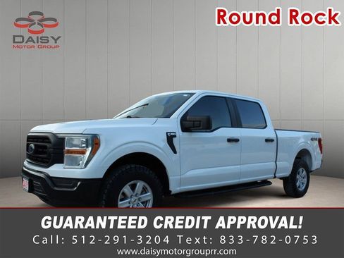 Used 2022 Ford F150 XL w/ Trailer Tow Package AWD/4WD image 1