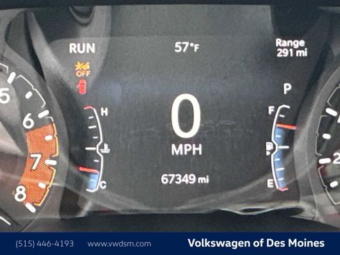 Used 2023 Jeep Compass Trailhawk image 18