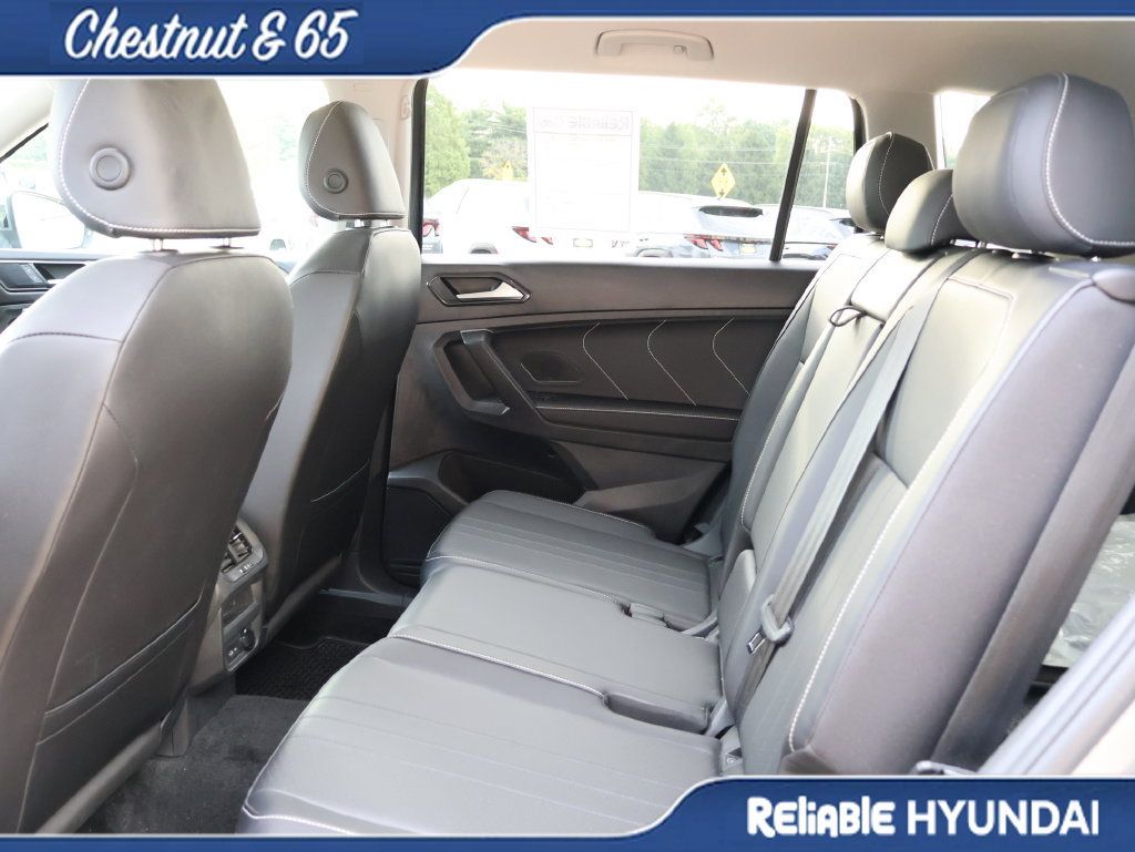 Used 2023 Volkswagen Tiguan SE FWD image 18