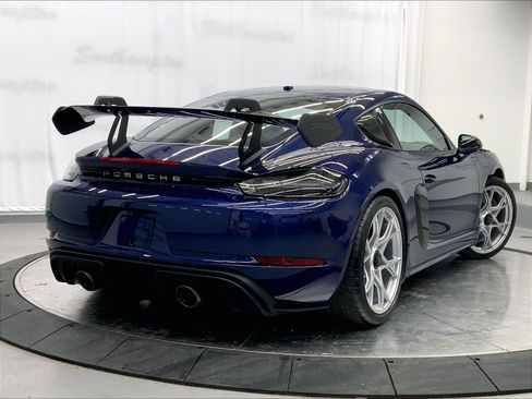 Used 2025 Porsche 718 Cayman GT4 RS image 7