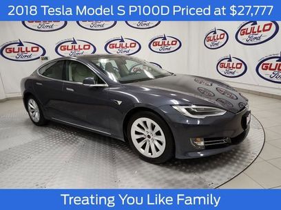 Used 2018 Tesla Model S P100D