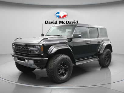 Used 2024 Ford Bronco Raptor