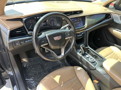 Used 2020 Cadillac XT6 Sport w/ Platinum Package image 2
