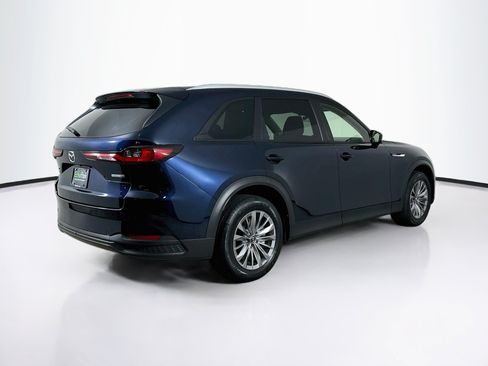 Used 2025 MAZDA CX-90 3.3 Turbo w/ Select Package AWD/4WD image 9