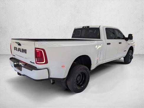 New 2026 RAM 3500 Big Horn AWD/4WD image 2