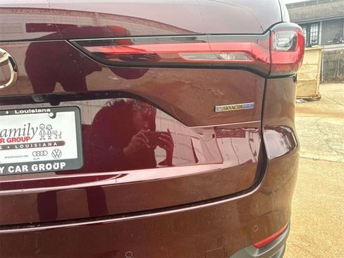 New 2026 MAZDA CX-90 Plug-In Hybrid w/Premium Sport AWD/4WD image 9