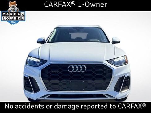 Certified 2023 Audi Q5 2.0T Premium w/ Convenience Package AWD/4WD image 2