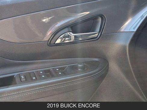 Used 2019 Buick Encore Preferred AWD/4WD image 12