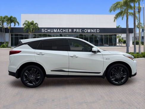 Used 2023 Acura RDX A-Spec FWD image 8