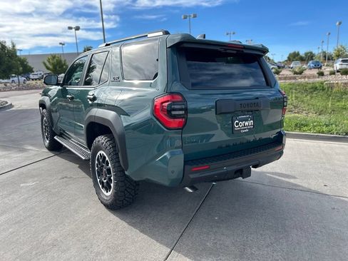 Used 2026 Toyota 4Runner TRD Off-Road Premium AWD/4WD image 5