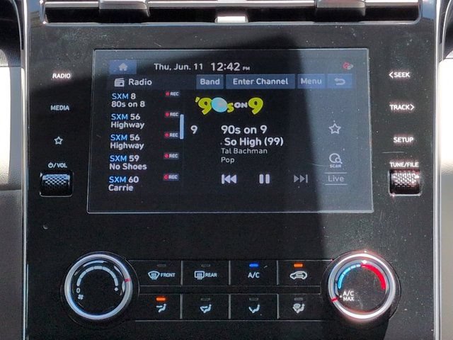Certified 2023 Hyundai Tucson SEL FWD image 18