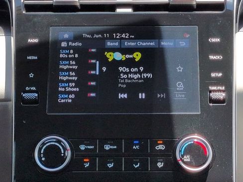 Certified 2023 Hyundai Tucson SEL FWD image 18