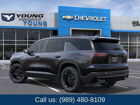 New 2026 Chevrolet Traverse LT w/ Midnight/Sport Edition image 3