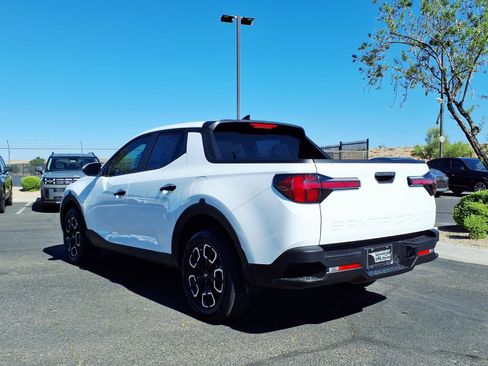 Certified 2022 Hyundai Santa Cruz SEL FWD image 4