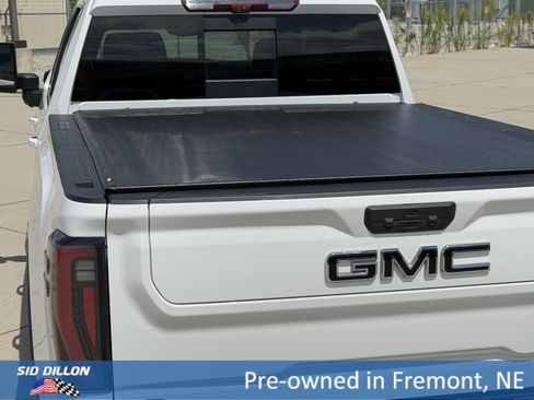 Certified 2024 GMC Sierra 2500 AT4 w/ AT4 Premium Plus Package AWD/4WD image 5