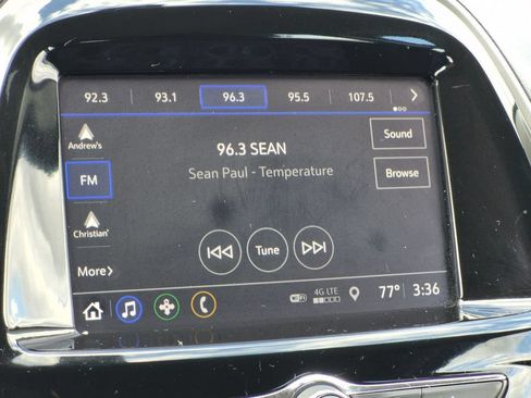 Used 2022 Chevrolet Spark LS FWD image 14