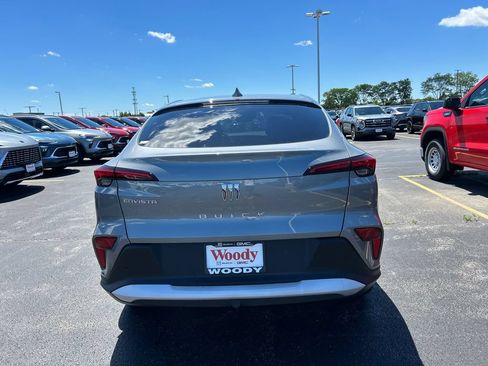 New 2026 Buick Envista Preferred FWD image 9