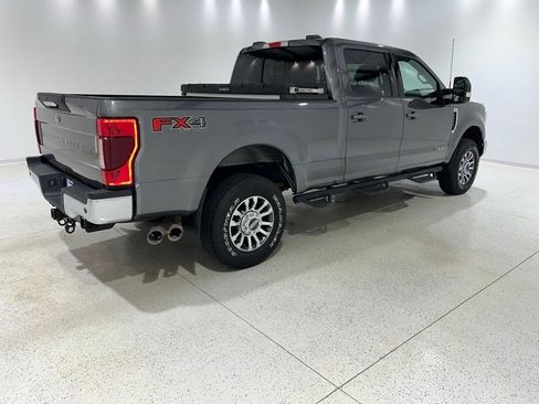 Used 2022 Ford F250 Lariat w/ Lariat Value Package AWD/4WD image 5