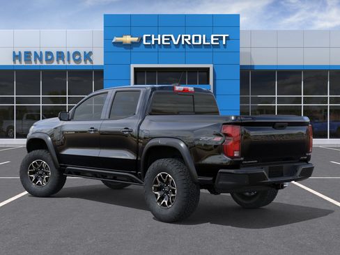 New 2026 Chevrolet Colorado ZR2 w/ Technology Package AWD/4WD image 3