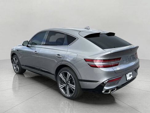 New 2026 Genesis GV80 3.5T e-SC AWD/4WD image 5