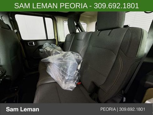 New 2026 Jeep Wrangler Willys image 23