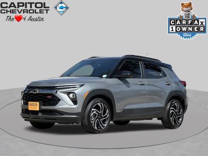 Certified 2026 Chevrolet TrailBlazer RS w/ Convenience Package