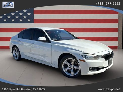 Used 2014 BMW 328i xDrive Sedan AWD/4WD image 1