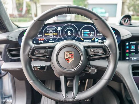 Used 2024 Porsche Taycan GTS image 24