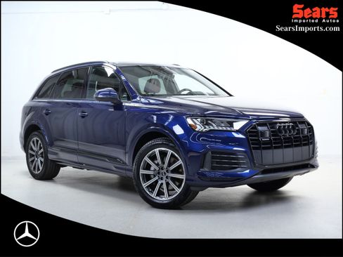 Used 2023 Audi Q7 2.0T Premium Plus w/ Premium Plus Package AWD/4WD image 1