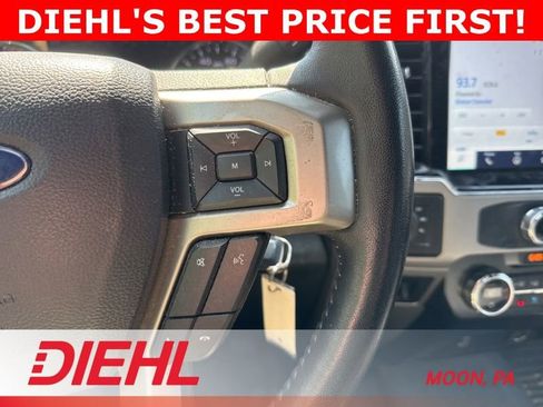 Used 2022 Ford F350 Lariat w/ Lariat Value Package AWD/4WD image 29