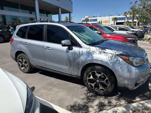 Used 2016 Subaru Forester 2.0XT Touring w/ Eyesight & Navigation System AWD/4WD image 7