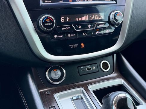 Used 2024 Nissan Murano Platinum w/ Cargo Package AWD/4WD image 26