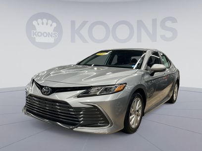 Used 2024 Toyota Camry LE
