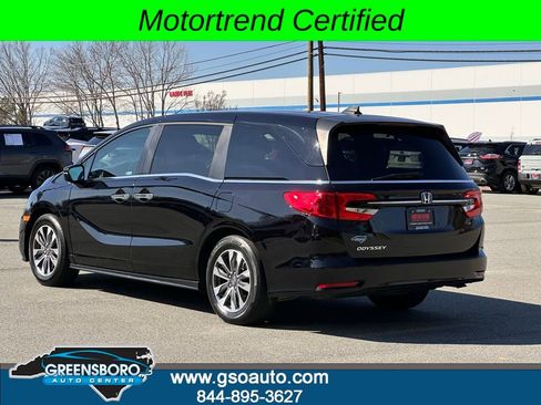 Used 2023 Honda Odyssey EX-L image 4