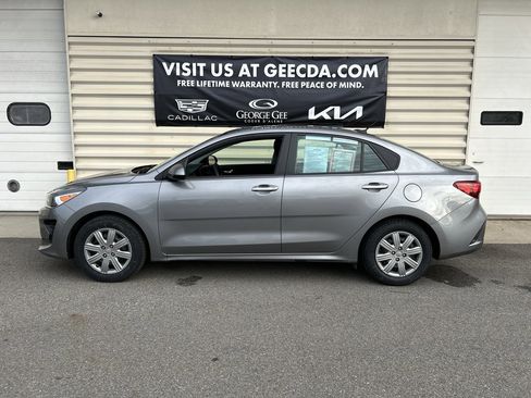 Used 2023 Kia Rio S image 7