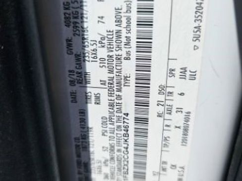 Used 2018 Ford Transit 350 XLT image 37