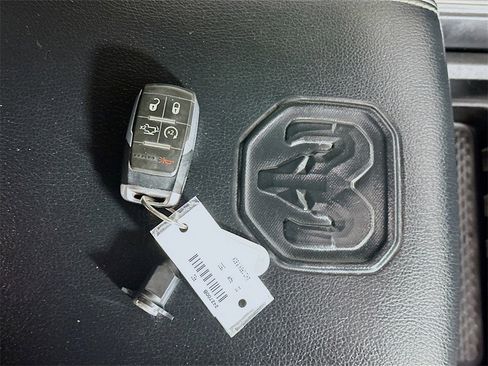 Used 2022 RAM 3500 Laramie image 35