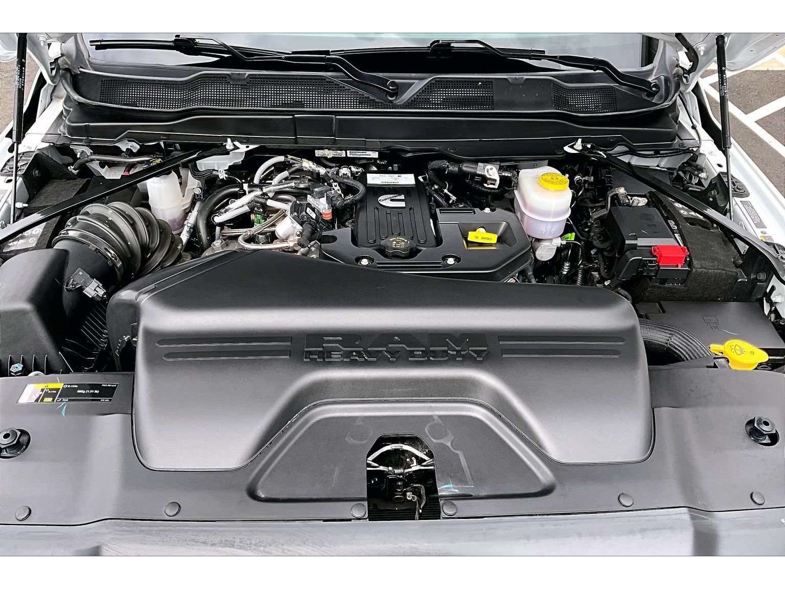 Used 2026 RAM 2500 Rebel AWD/4WD image 9