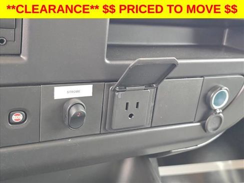 New 2025 Chevrolet Express 3500 w/ Power Convenience Package RWD image 30