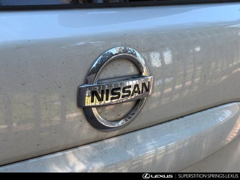 Used 2018 Nissan Murano Platinum image 8