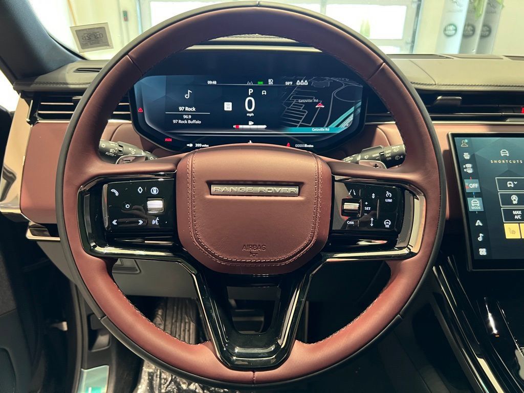 New 2025 Land Rover Range Rover Sport Dynamic SE AWD/4WD image 26