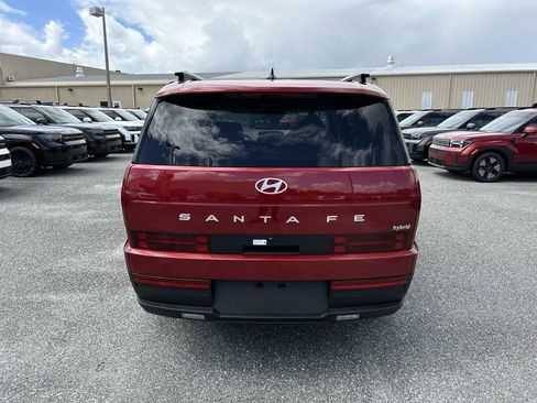 New 2026 Hyundai Santa Fe SEL image 11